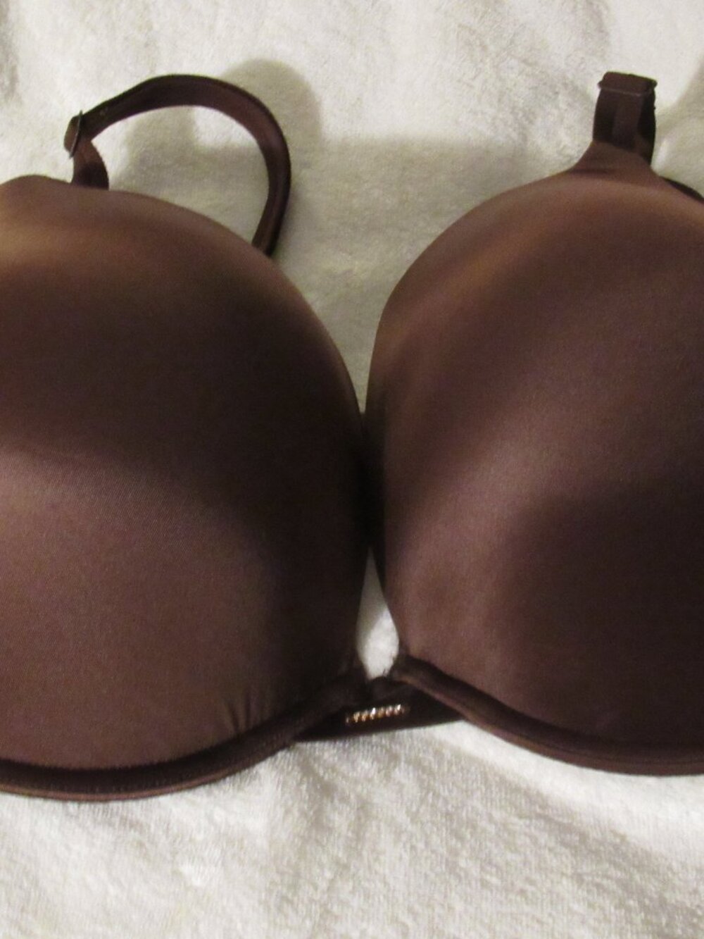 Victoria's Secret Very Sexy Push Up Brown Bra Size 36G